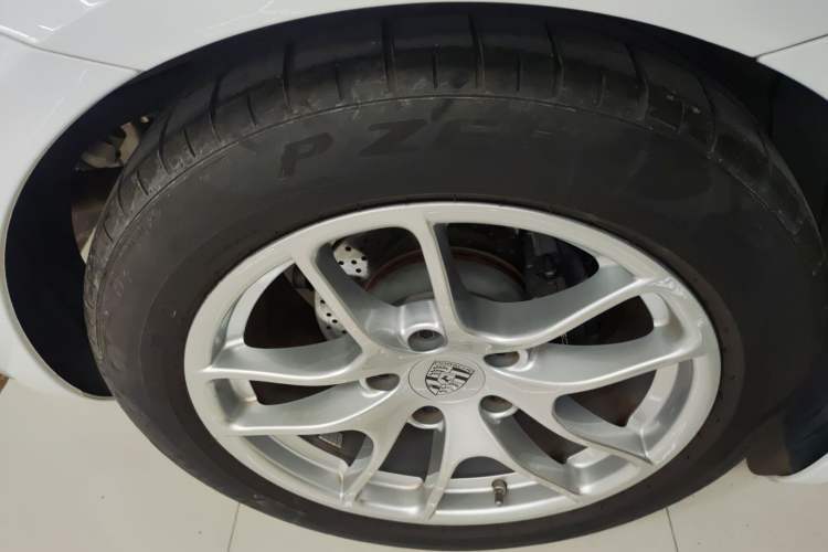 Used Porsche 718 2022 Boxster 2.0T Exterior 8