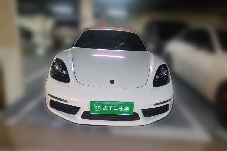 Used Porsche 718 2022 Boxster 2.0T Front