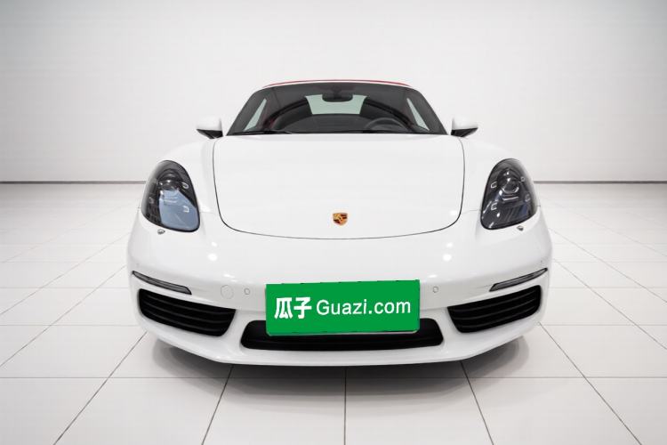 Used Porsche 718 2022 Boxster 2.0T Front