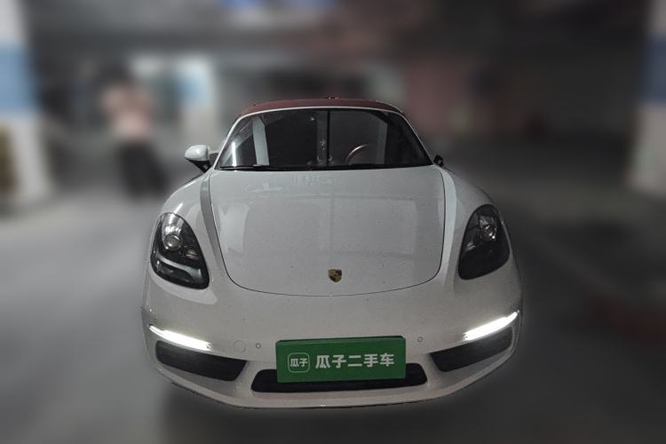 Used Porsche 718 2022 Boxster 2.0T Front