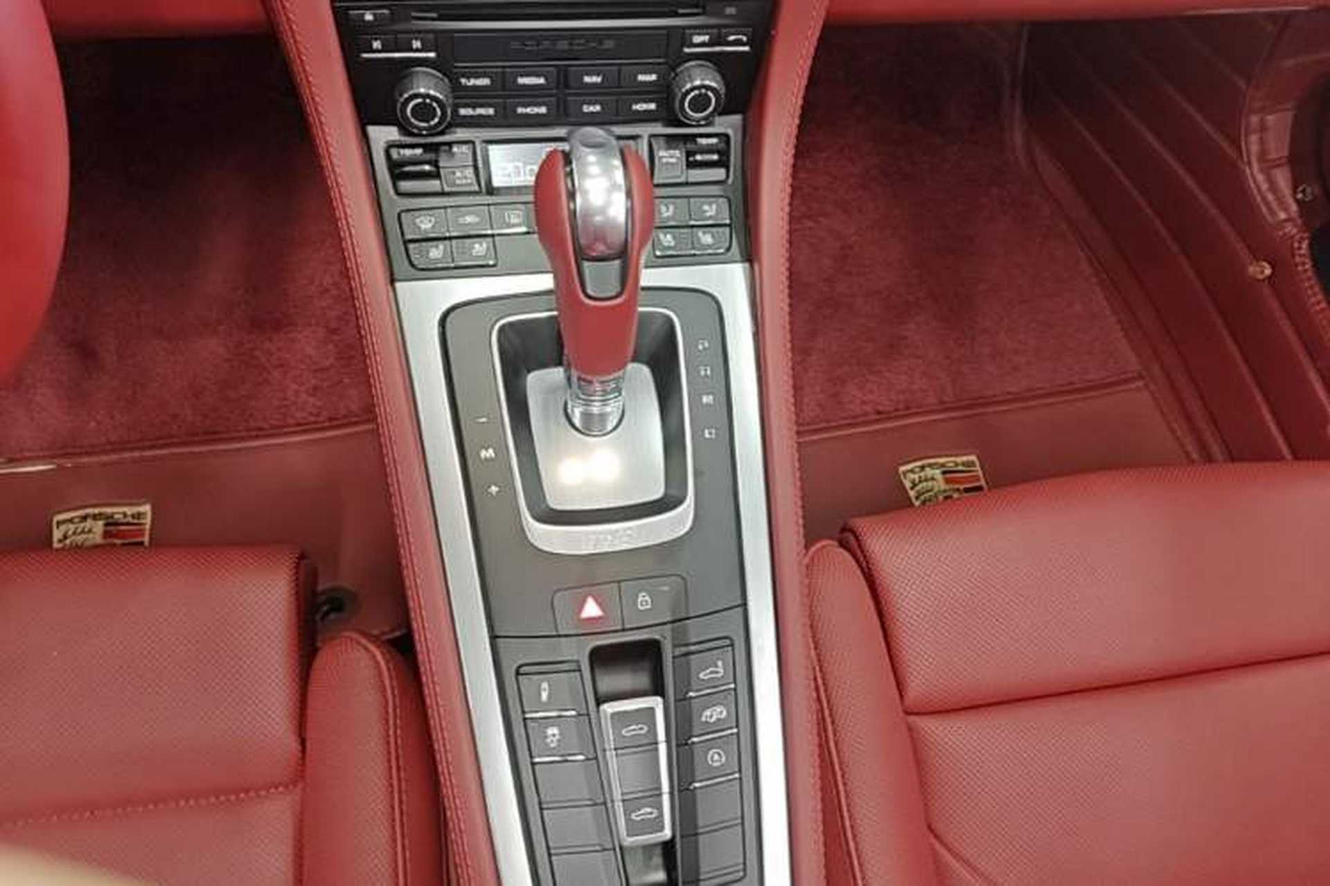 Used Porsche 718 2022 Boxster 2.0T Gear Lever
