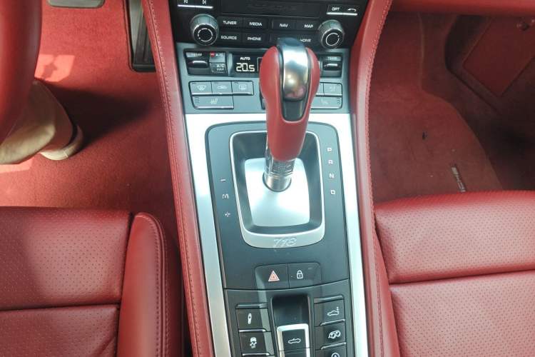 Used Porsche 718 2022 Boxster 2.0T Gear Lever