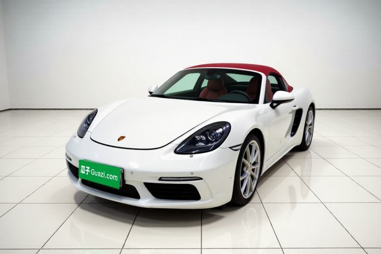 Used Porsche 718 2022 Boxster 2.0T Guazi used car, China used car export, Used car for sale, Used  cars, Cheapest cars for sale