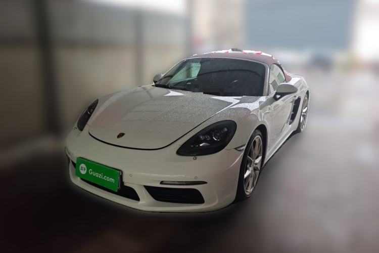 Used Porsche 718 2022 Boxster 2.0T Guazi used car, China used car export, Used car for sale, Used  cars, Cheapest cars for sale