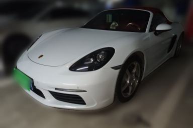 Used Porsche 718 2022 Boxster 2.0T