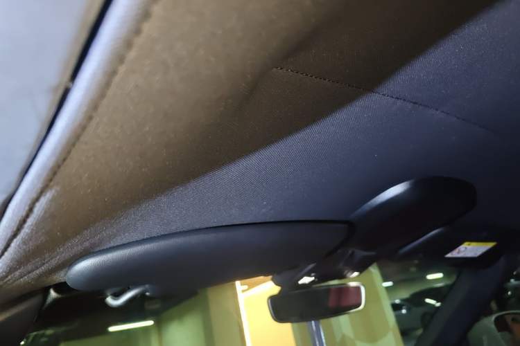 Used Porsche 718 2022 Boxster 2.0T Headliner