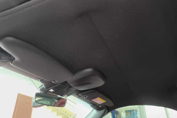 Used Porsche 718 2022 Boxster 2.0T Headliner