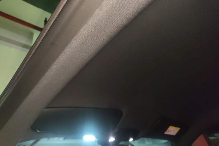 Used Porsche 718 2022 Cayman 2.0T Headliner