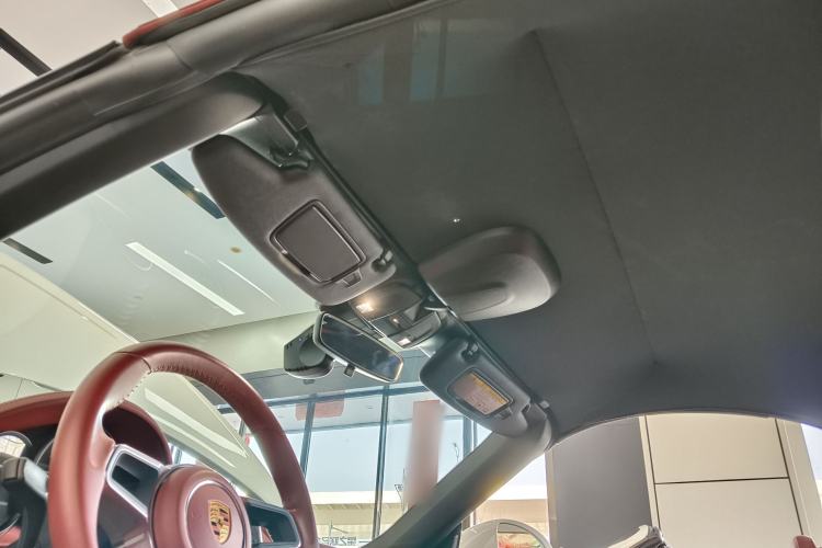 Used Porsche 718 2022 Boxster 2.0T Headliner