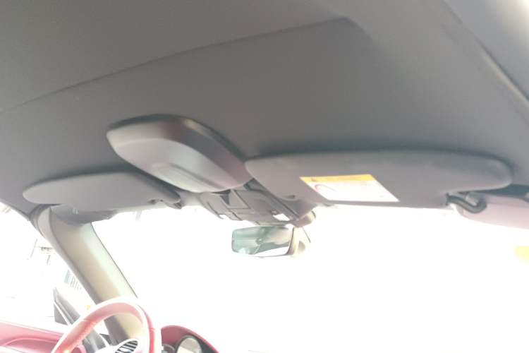 Used Porsche 718 2022 Boxster 2.0T Headliner