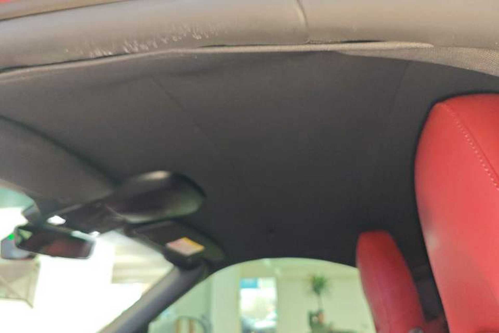 Used Porsche 718 2022 Boxster 2.0T Headliner