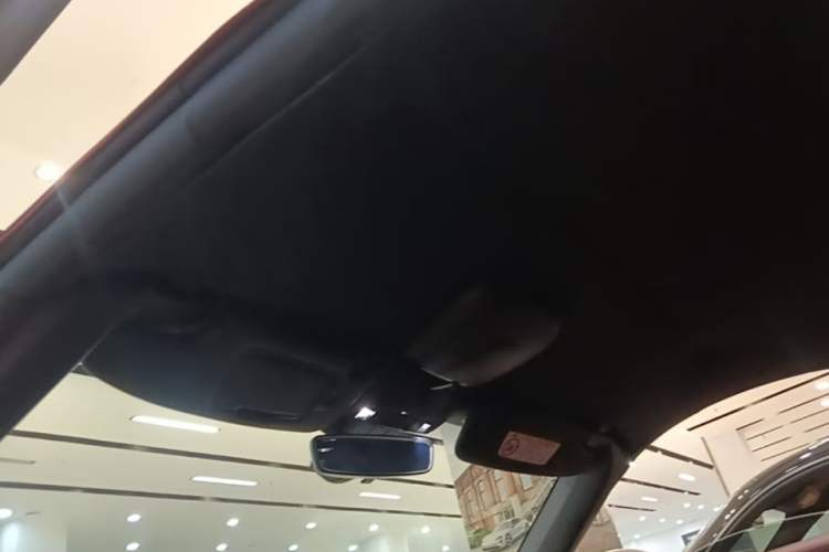 Used Porsche 718 2022 Boxster 2.0T Headliner