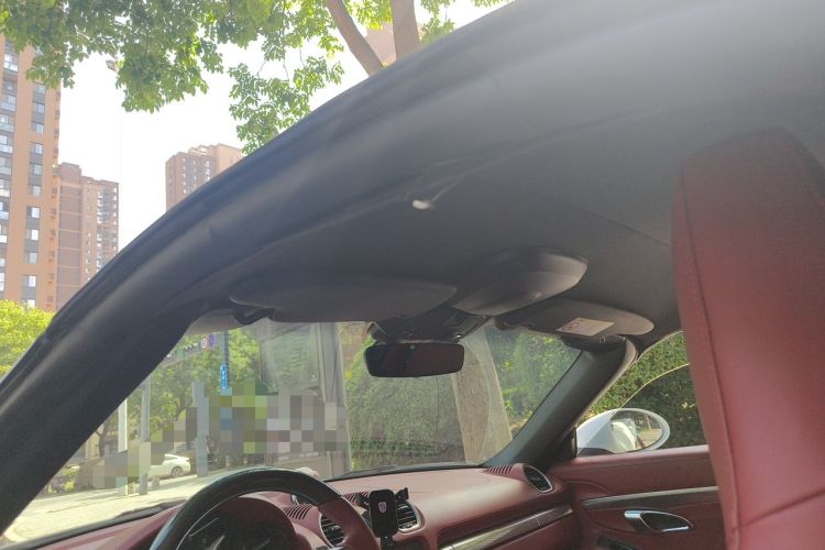Used Porsche 718 2022 Boxster 2.0T Headliner