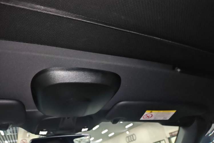 Used Porsche 718 2022 Spyder 2.0T Headliner