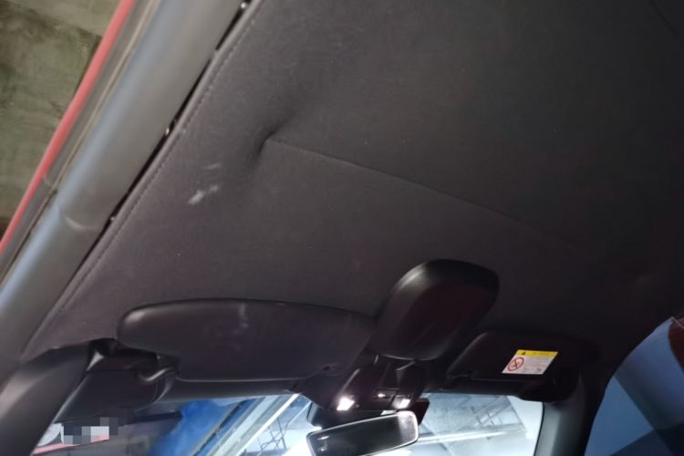 Used Porsche 718 2022 Boxster 2.0T Headliner