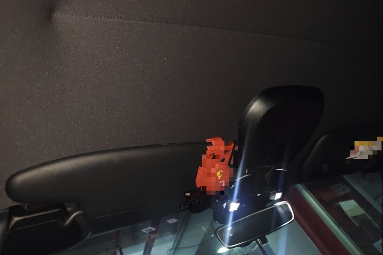 Used Porsche 718 2022 Boxster 2.0T Headliner