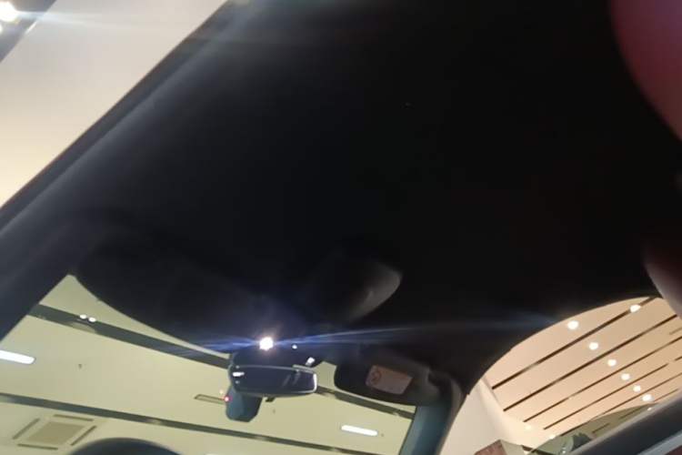 Used Porsche 718 2022 Boxster 2.0T Headliner