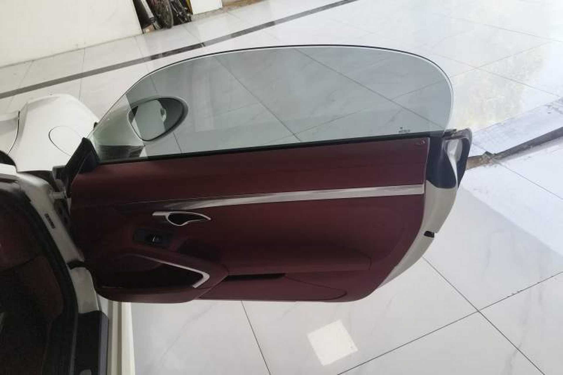 Used Porsche 718 2022 Boxster 2.0T Interior 2