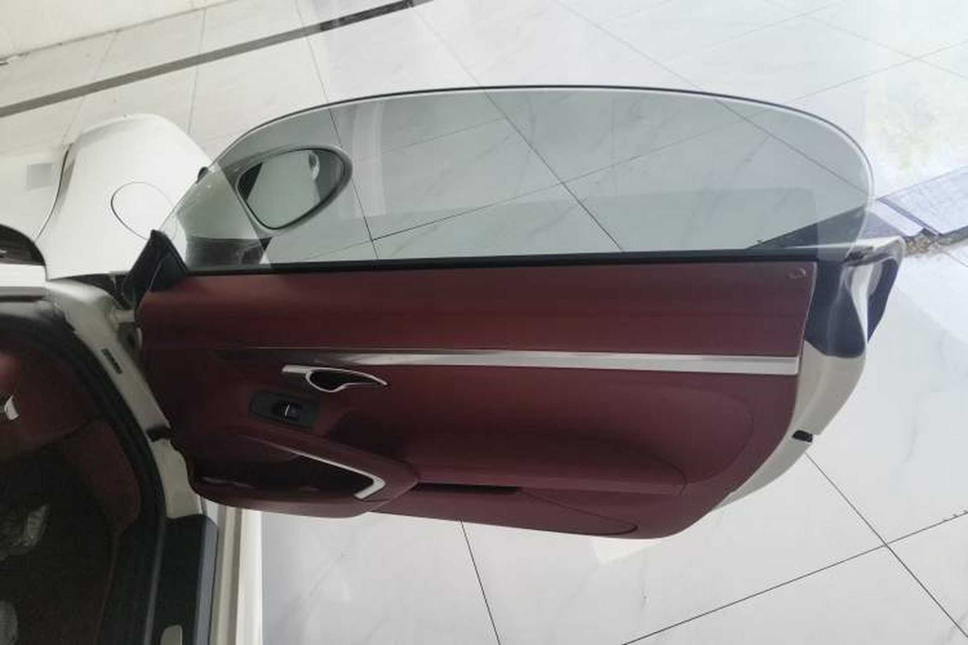 Used Porsche 718 2022 Boxster 2.0T Interior 3