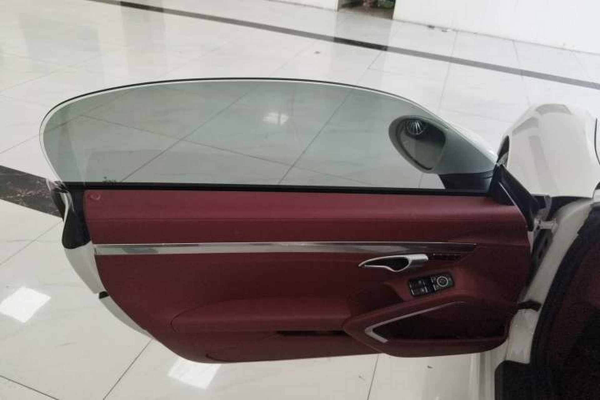 Used Porsche 718 2022 Boxster 2.0T Interior 4