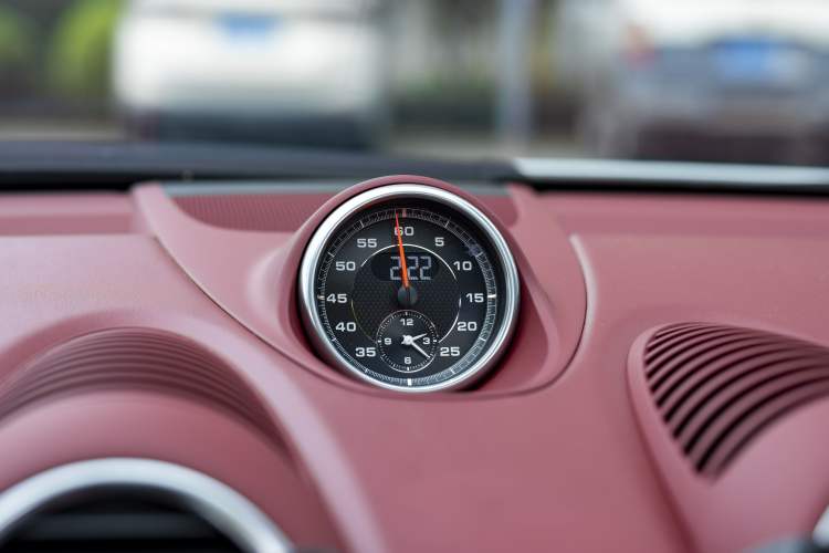 Used Porsche 718 2022 Boxster 2.0T Interior 5