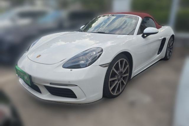 Used Porsche 718 2022 Boxster 2.0T
