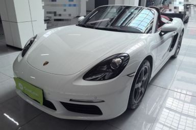 Used Porsche 718 2022 Boxster 2.0T