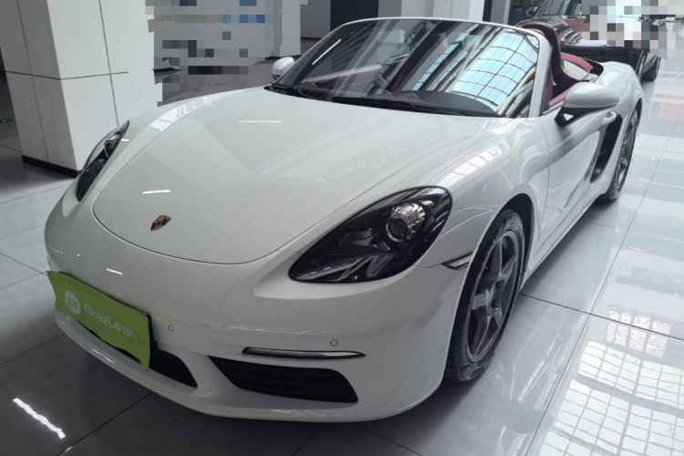 Used Porsche 718 2022 Boxster 2.0T Guazi used car, China used car export, Used car for sale, Used  cars, Cheapest cars for sale