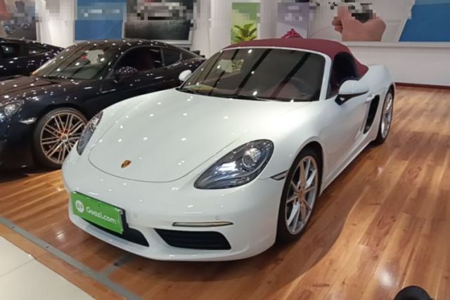 Used Porsche 718 2022 Boxster 2.0T