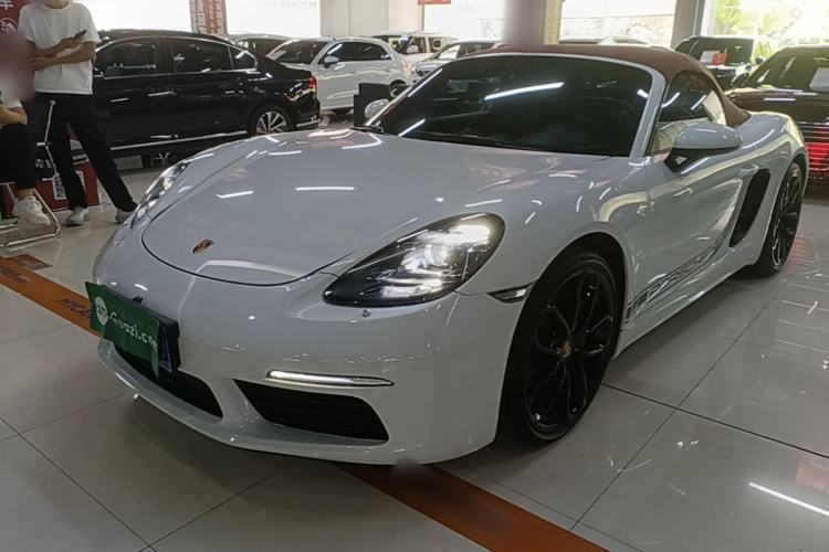 Used Porsche 718 2022 Boxster 2.0T Guazi used car, China used car export, Used car for sale, Used  cars, Cheapest cars for sale