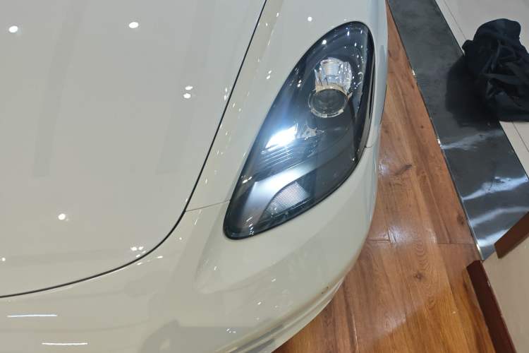 Used Porsche 718 2022 Boxster 2.0T Left Front Headlight