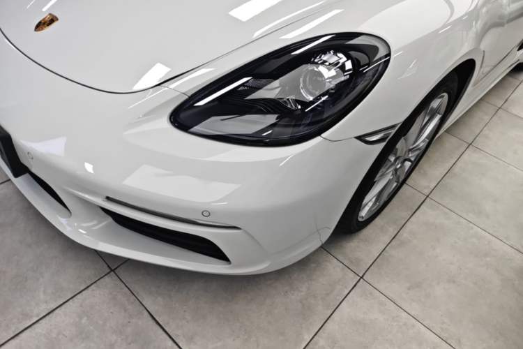 Used Porsche 718 2022 Boxster 2.0T Left Front Headlight