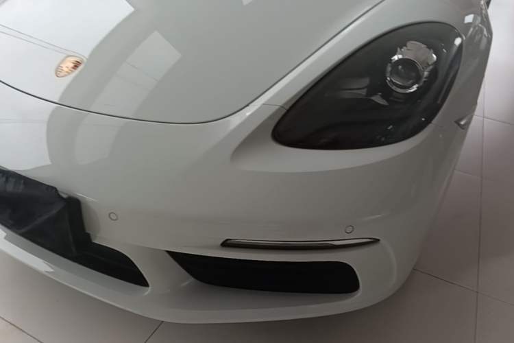 Used Porsche 718 2022 Boxster 2.0T Left Front Headlight