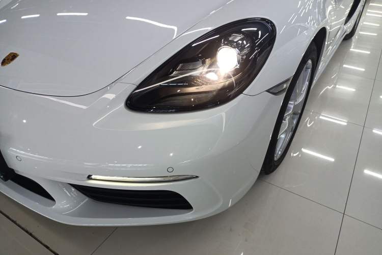 Used Porsche 718 2022 Cayman 2.0T Left Front Headlight