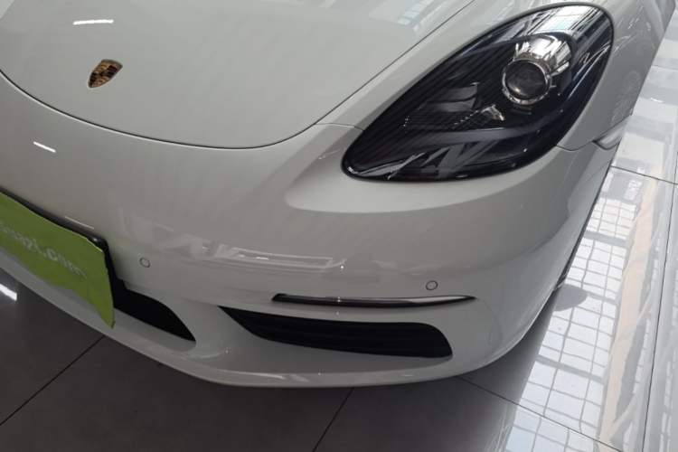 Used Porsche 718 2022 Boxster 2.0T Left Front Headlight