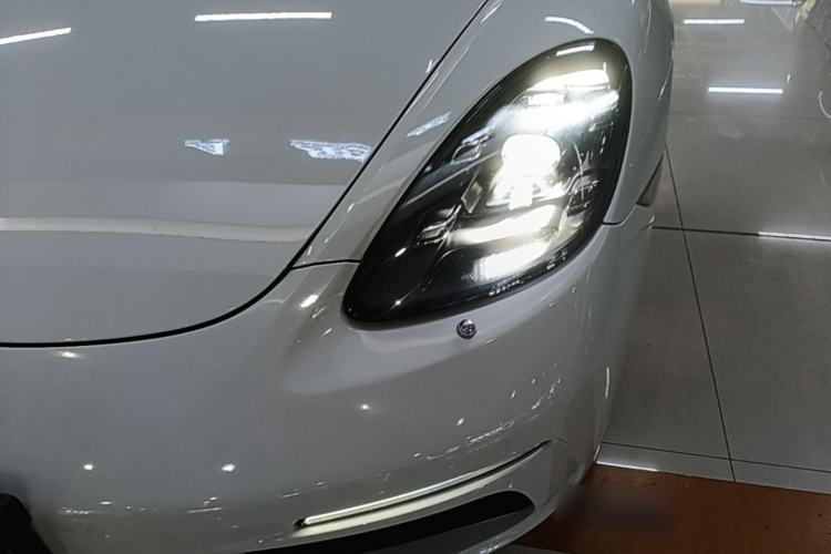Used Porsche 718 2022 Boxster 2.0T Left Front Headlight