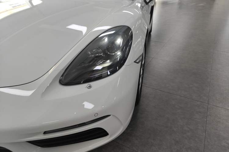 Used Porsche 718 2022 Boxster 2.0T Left Front Headlight