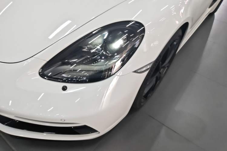 Used Porsche 718 2022 Spyder 2.0T Left Front Headlight