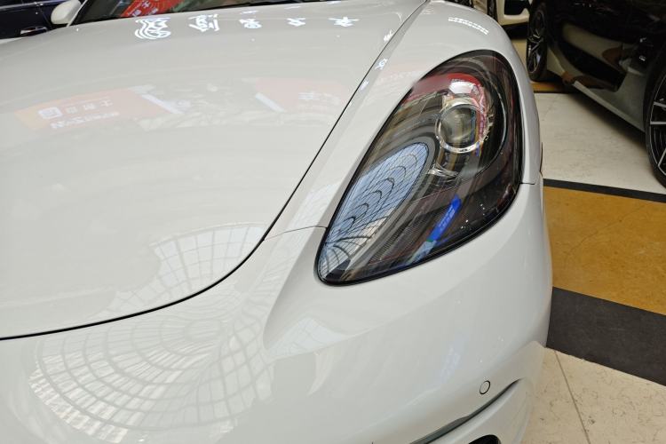 Used Porsche 718 2022 Boxster 2.0T Left Front Headlight