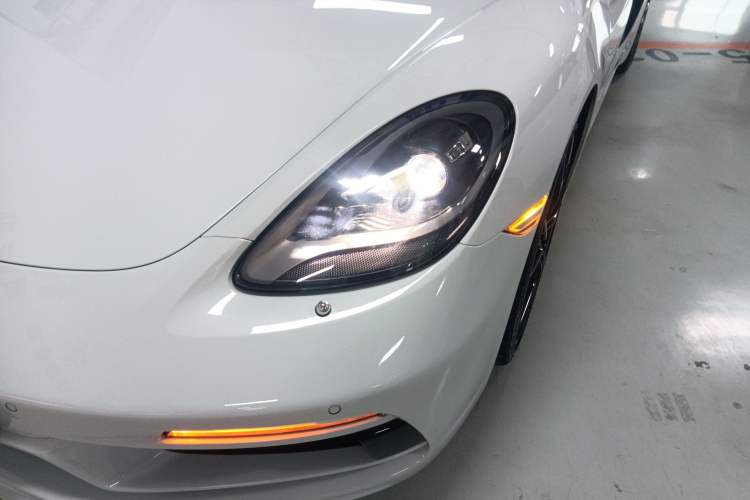 Used Porsche 718 2022 Cayman 2.0T Left Front Headlight