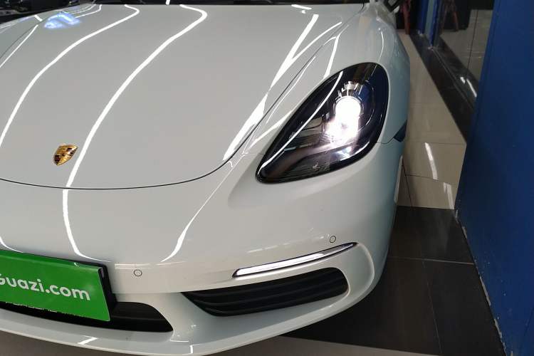 Used Porsche 718 2022 Cayman 2.0T Left Front Headlight