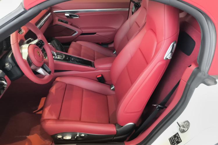 Used Porsche 718 2022 Boxster 2.0T Left Front Seat