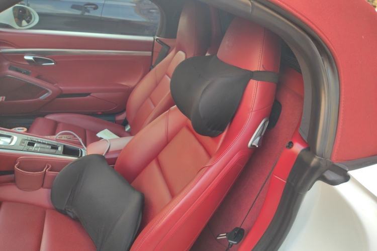 Used Porsche 718 2022 Boxster 2.0T Left Rear Seat
