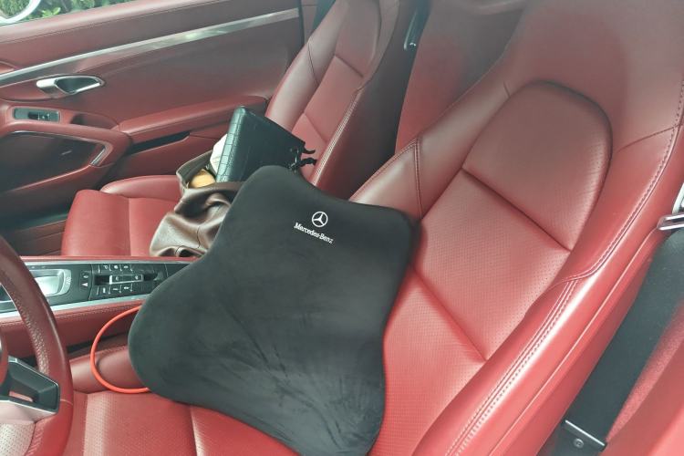 Used Porsche 718 2022 Boxster 2.0T Left Rear Seat