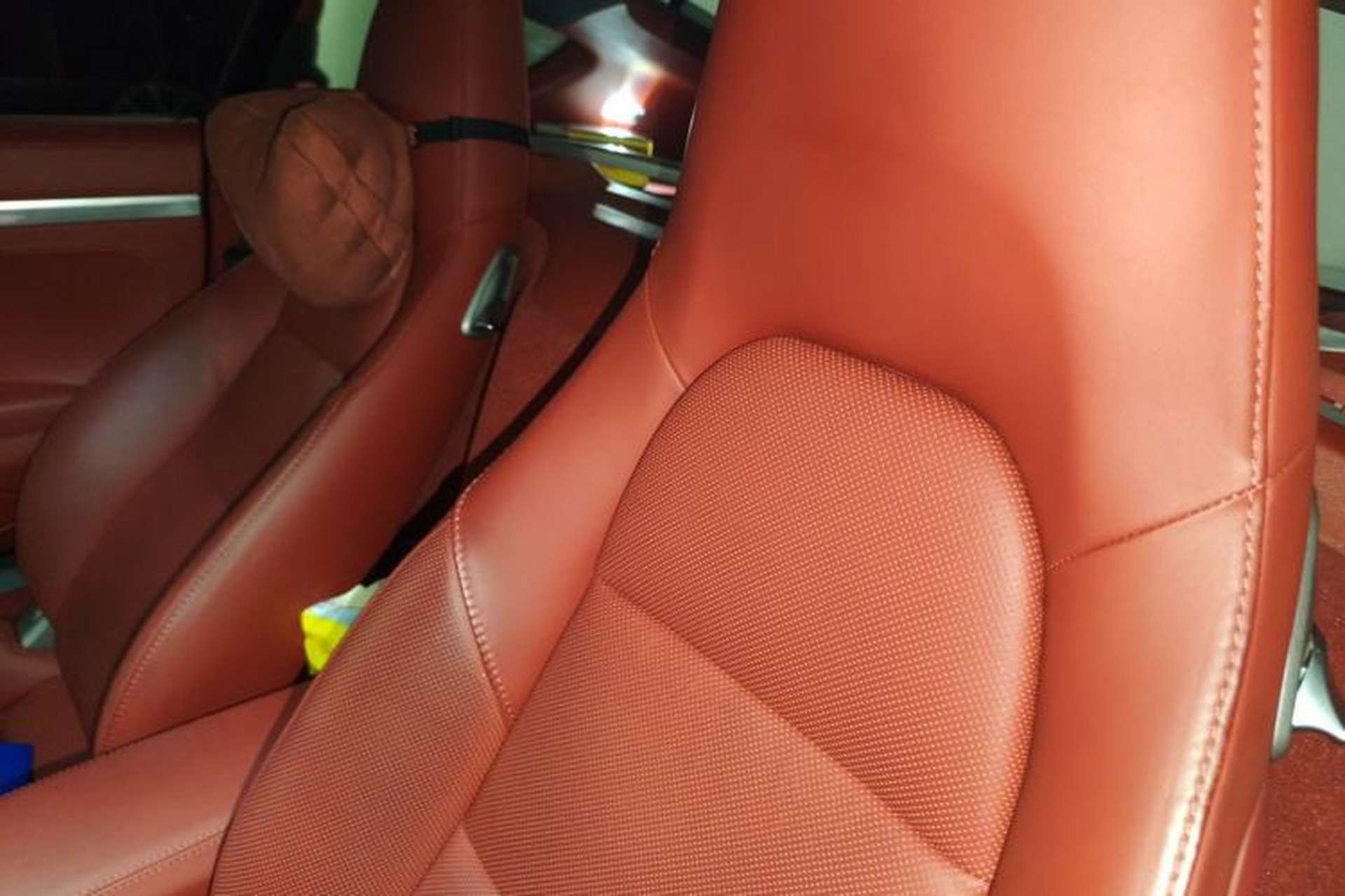 Used Porsche 718 2022 Cayman 2.0T Left Rear Seat
