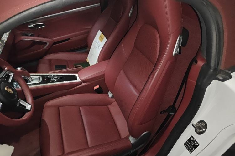 Used Porsche 718 2022 Boxster 2.0T Left Rear Seat