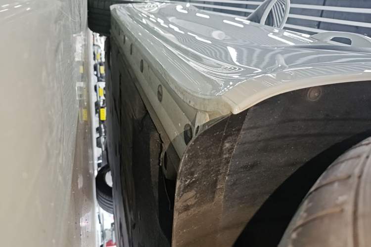 Used Porsche 718 2022 Boxster 2.0T Left Side Sill