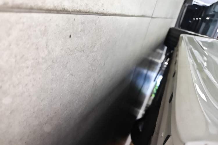 Used Porsche 718 2022 Boxster 2.0T Left Side Sill