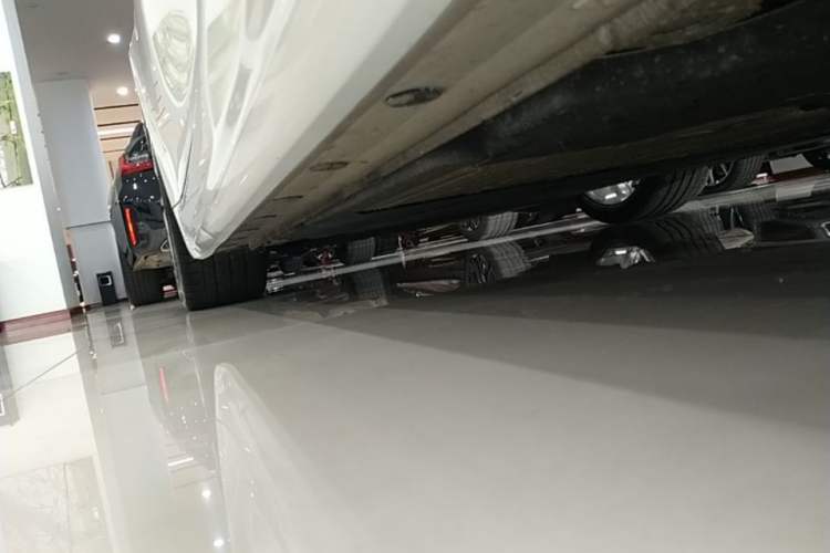 Used Porsche 718 2022 Boxster 2.0T Left Side Sill