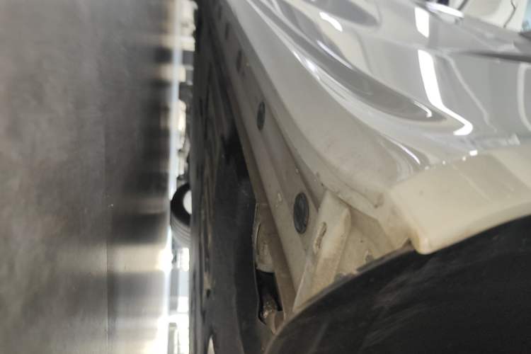 Used Porsche 718 2022 Boxster 2.0T Left Side Sill